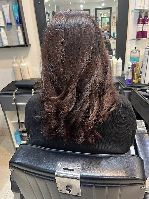 Nicholson & Griffin - Canary Wharf — Hairdresser in London